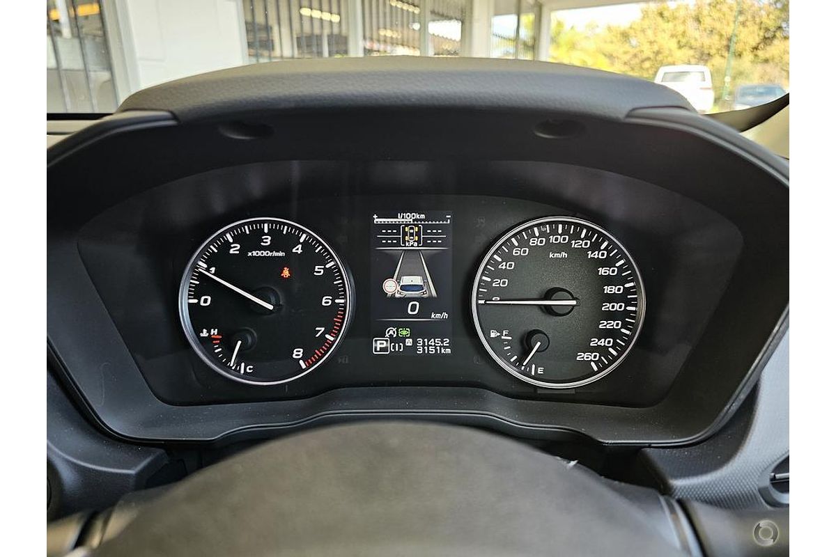 2025 Subaru Impreza 2.0S G6