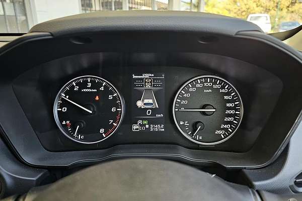 2025 Subaru Impreza 2.0S G6