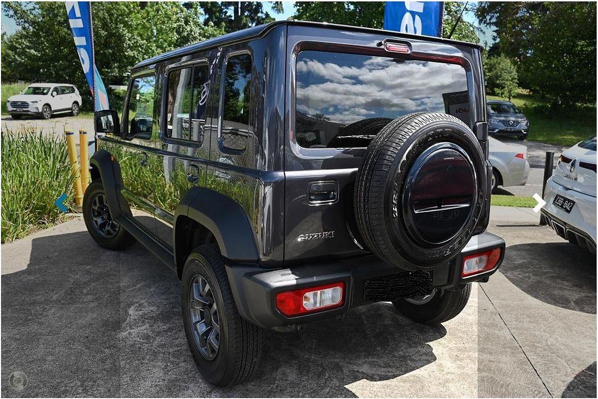 2025 Suzuki Jimny XL JJ