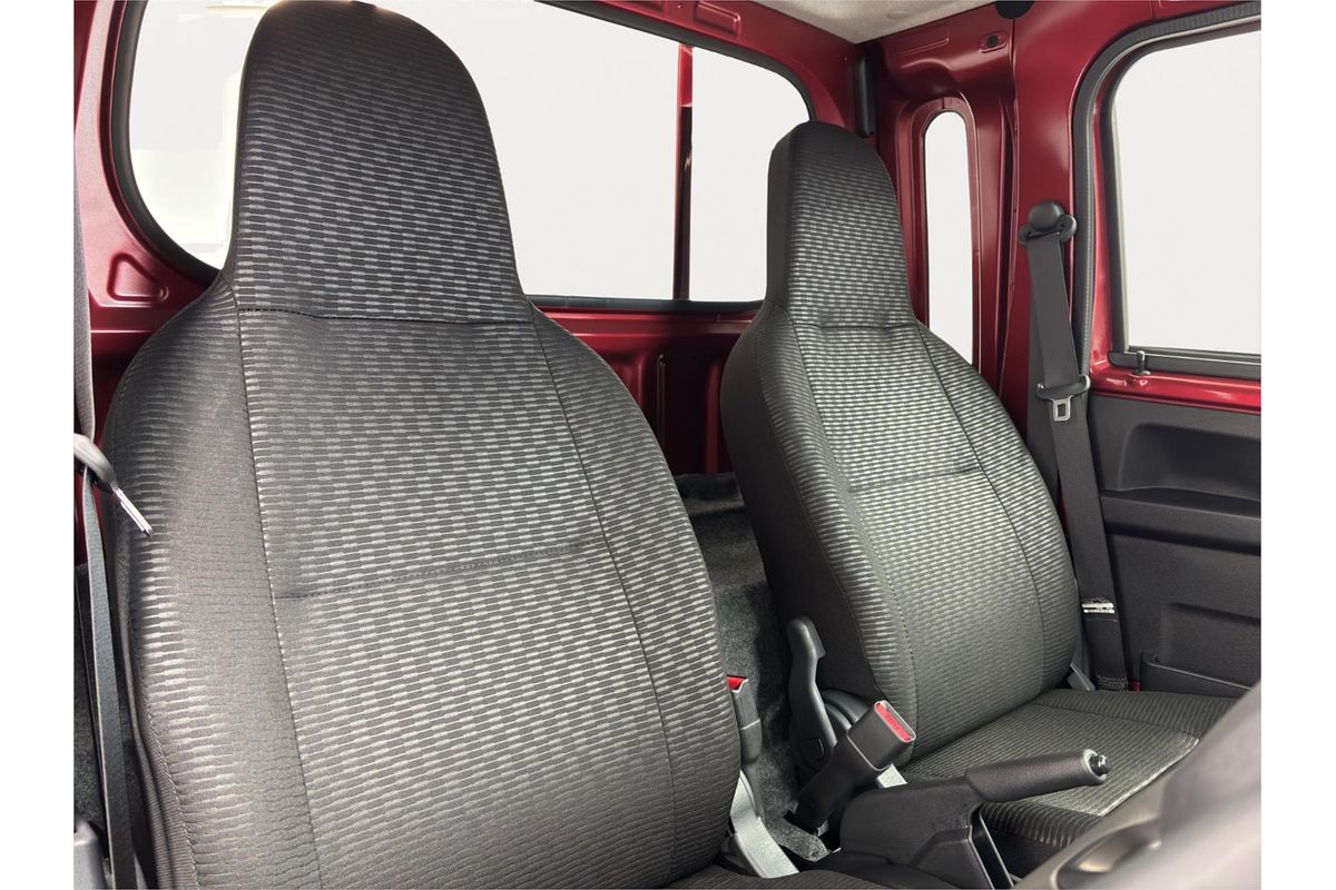 2024 Daihatsu Hijet Jumbo Extra 4WD