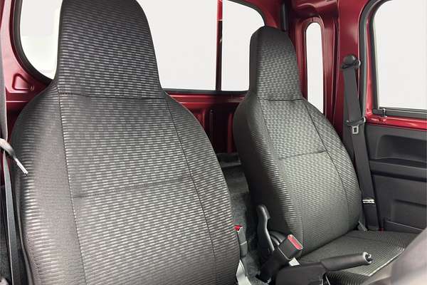 2024 Daihatsu Hijet Jumbo Extra 4WD