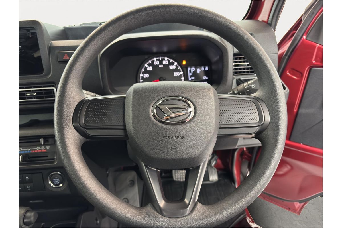 2024 Daihatsu Hijet Jumbo Extra 4WD