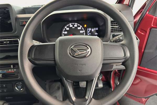2024 Daihatsu Hijet Jumbo Extra 4WD