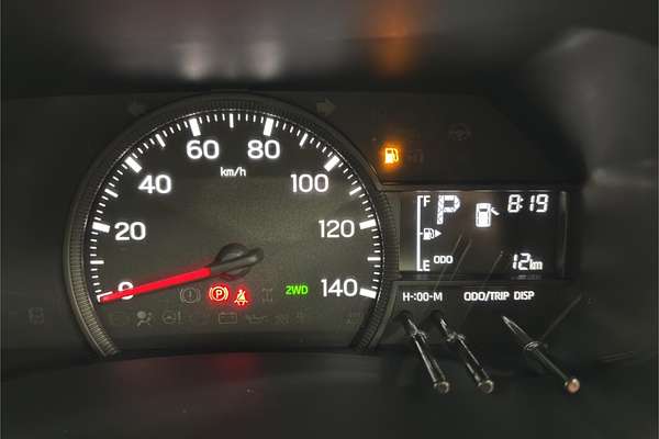 2024 Daihatsu Hijet Jumbo Extra 4WD