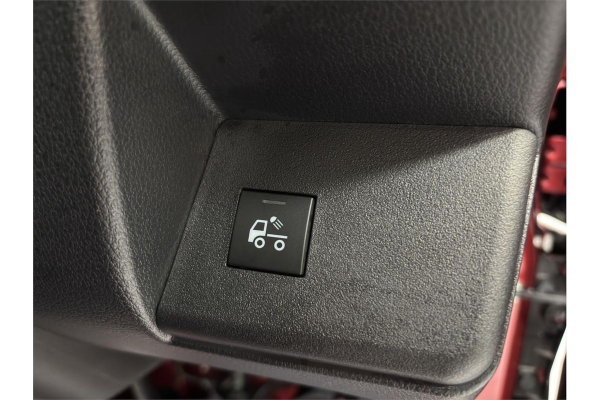 2024 Daihatsu Hijet Jumbo Extra 4WD