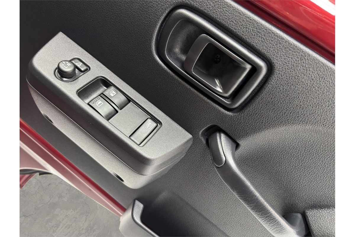 2024 Daihatsu Hijet Jumbo Extra 4WD