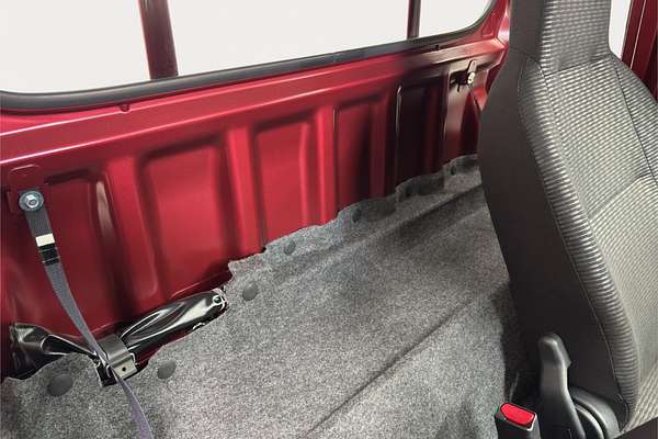 2024 Daihatsu Hijet Jumbo Extra 4WD