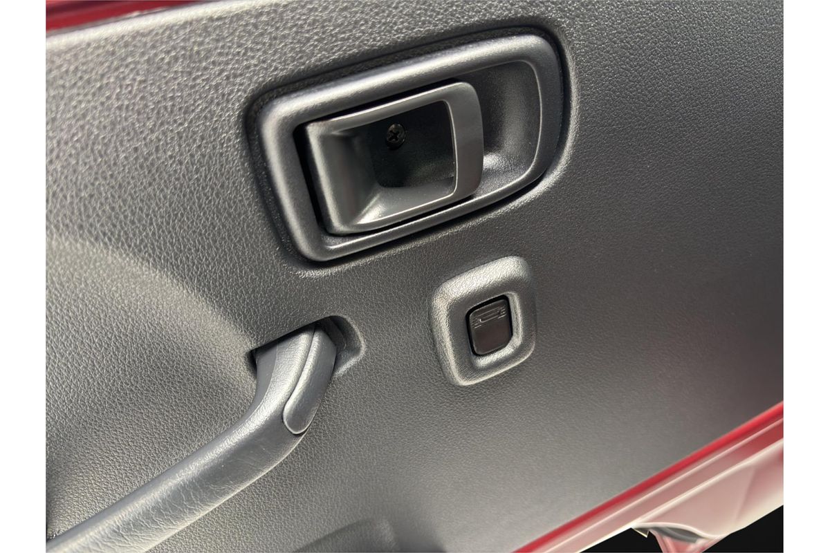 2024 Daihatsu Hijet Jumbo Extra 4WD