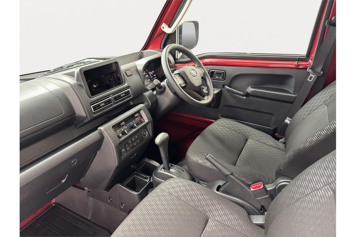 2024 Daihatsu Hijet Jumbo Extra 4WD