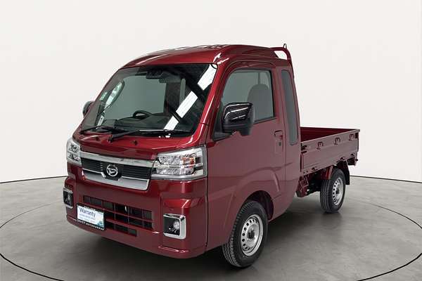 2024 Daihatsu Hijet Jumbo Extra 4WD