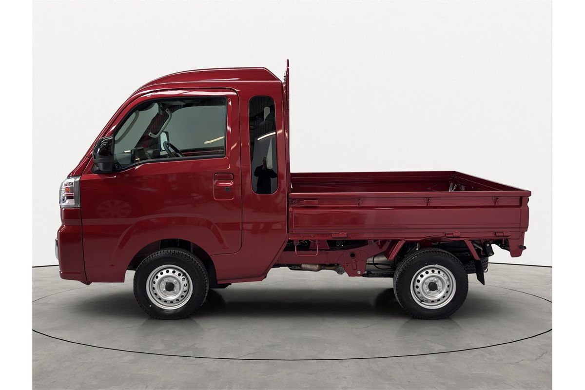 2024 Daihatsu Hijet Jumbo Extra 4WD