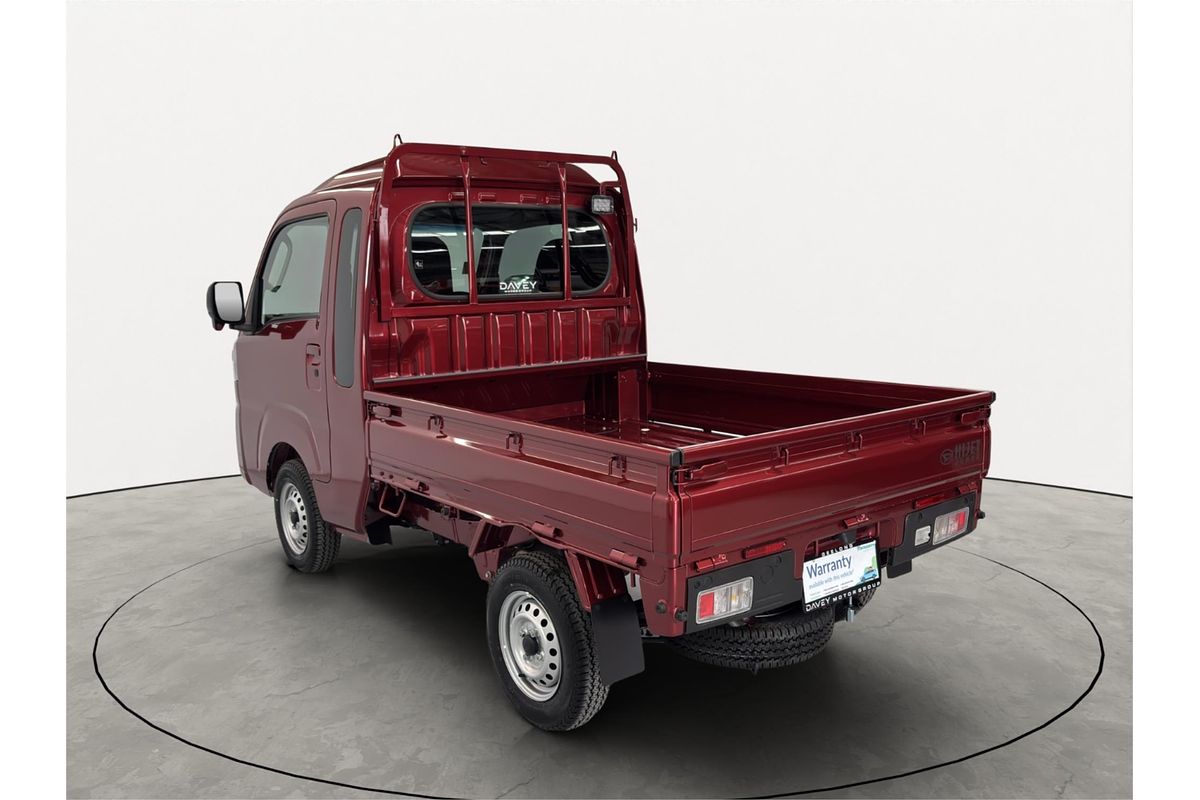2024 Daihatsu Hijet Jumbo Extra 4WD