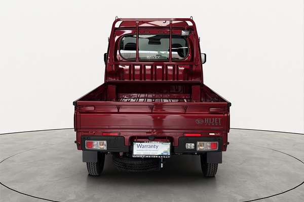 2024 Daihatsu Hijet Jumbo Extra 4WD