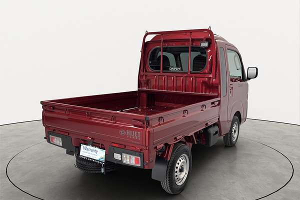 2024 Daihatsu Hijet Jumbo Extra 4WD