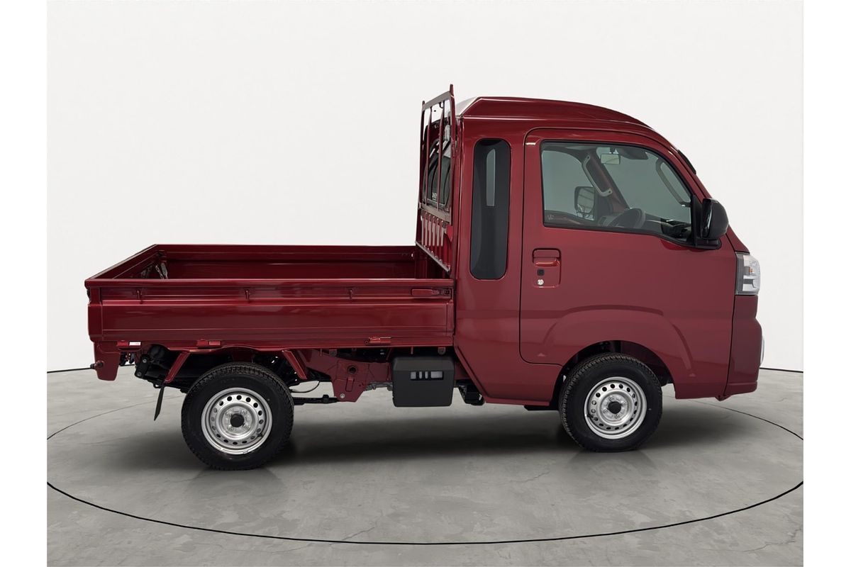 2024 Daihatsu Hijet Jumbo Extra 4WD