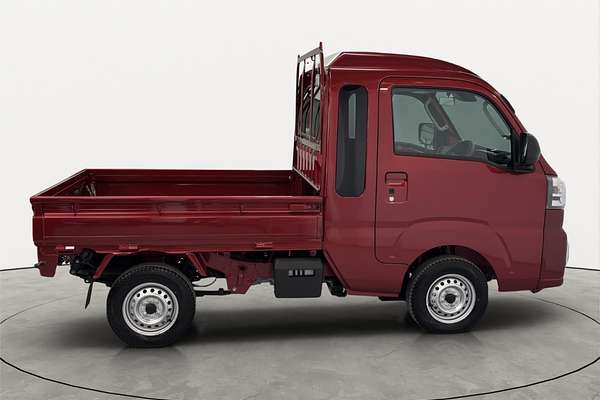 2024 Daihatsu Hijet Jumbo Extra 4WD