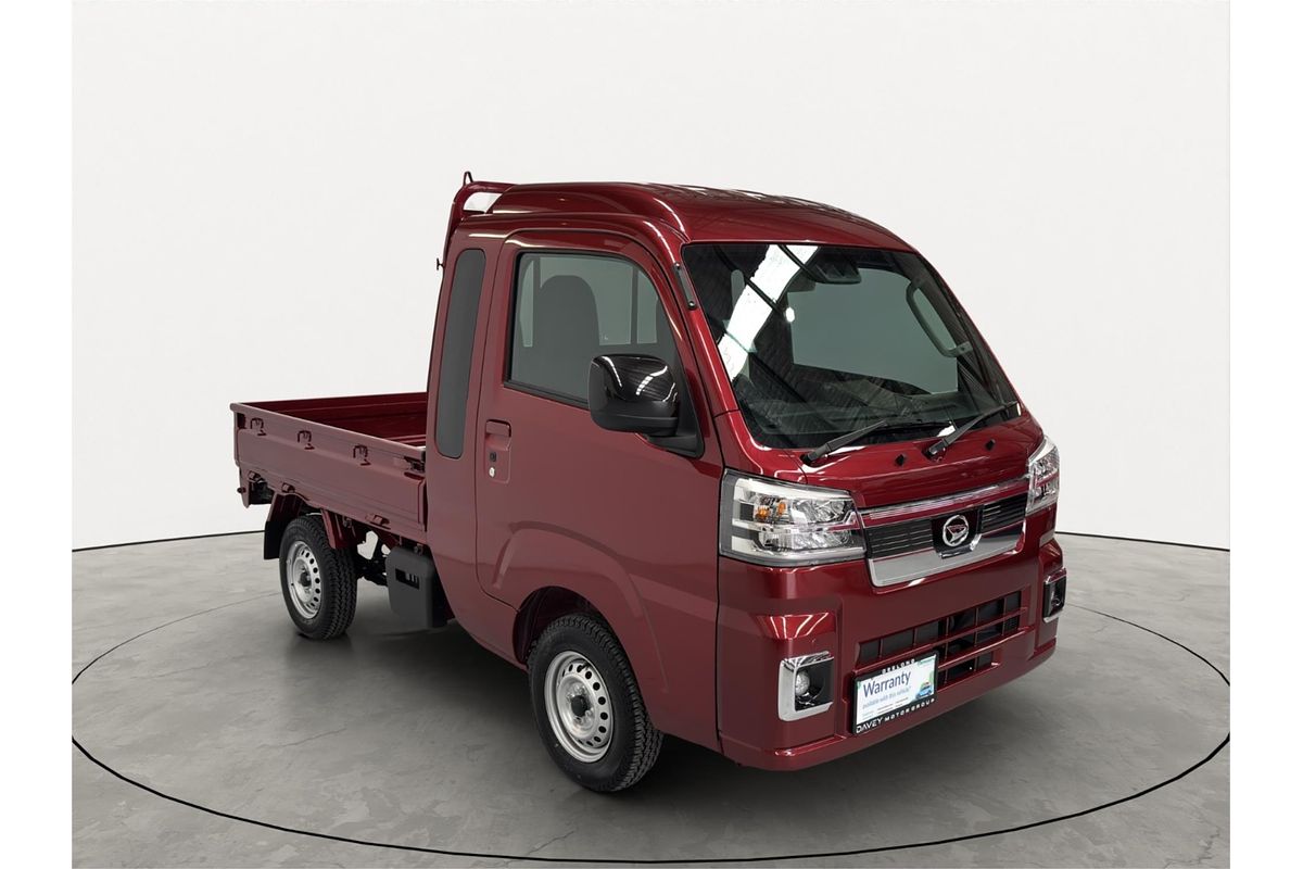 2024 Daihatsu Hijet Jumbo Extra 4WD