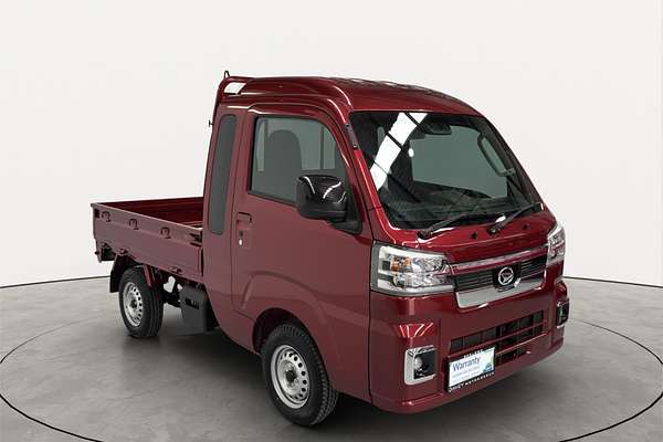 2024 Daihatsu Hijet Jumbo Extra 4WD