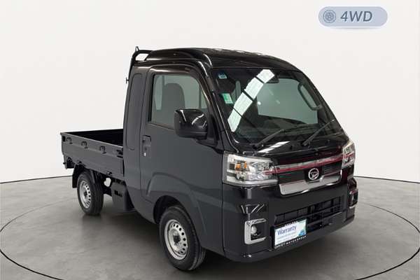 2024 Daihatsu Hijet Jumbo Extra 4WD