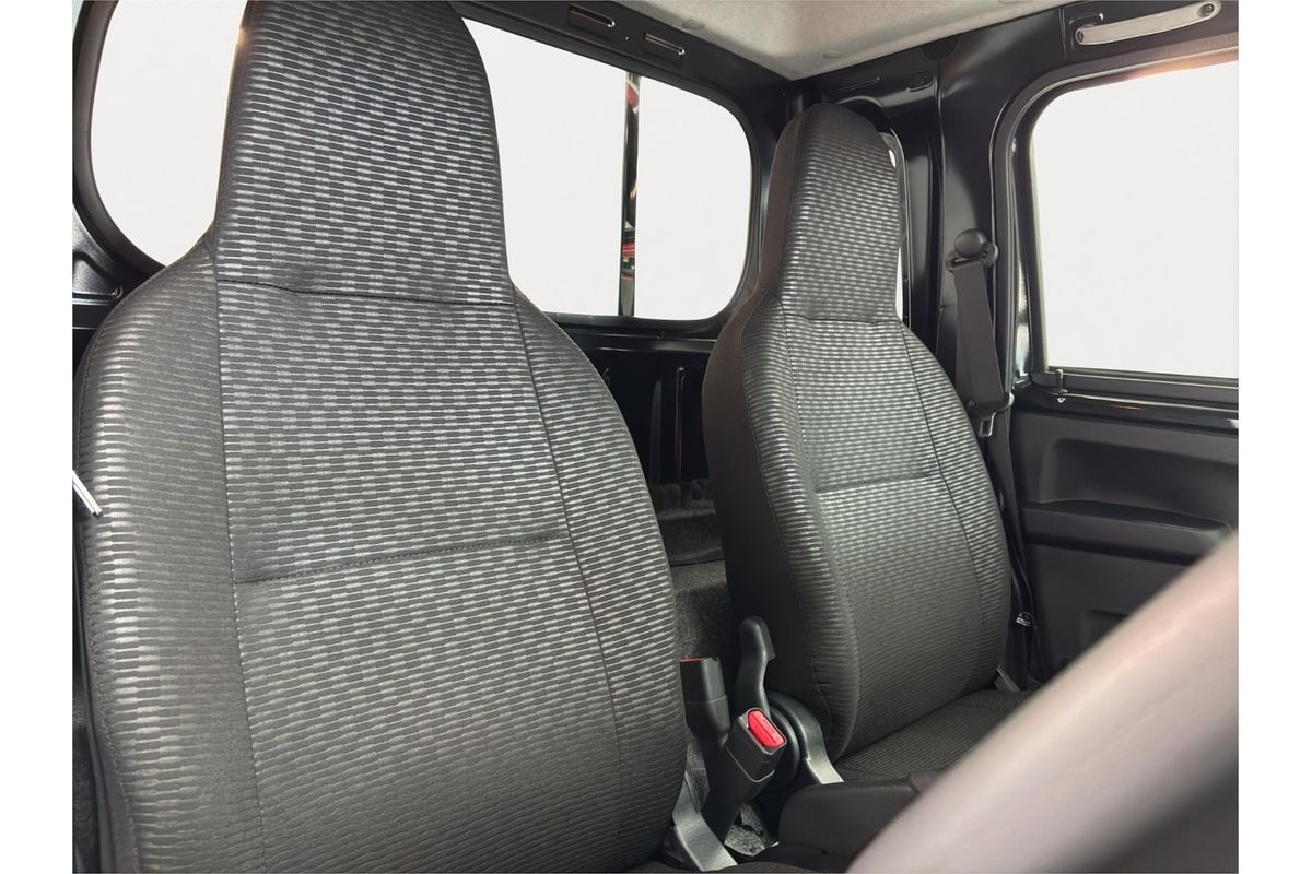 2024 Daihatsu Hijet Jumbo Extra 4WD