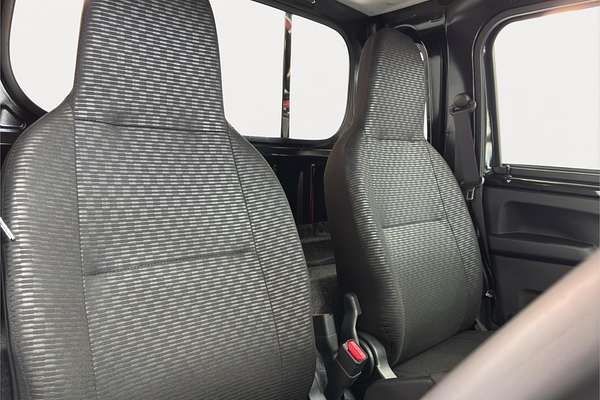 2024 Daihatsu Hijet Jumbo Extra 4WD