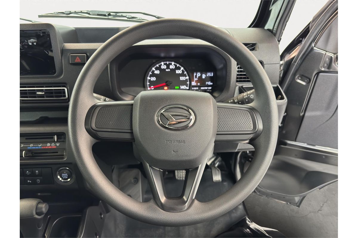 2024 Daihatsu Hijet Jumbo Extra 4WD