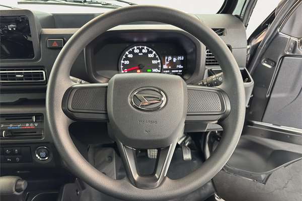 2024 Daihatsu Hijet Jumbo Extra 4WD