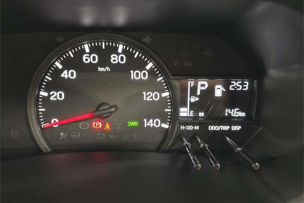 2024 Daihatsu Hijet Jumbo Extra 4WD