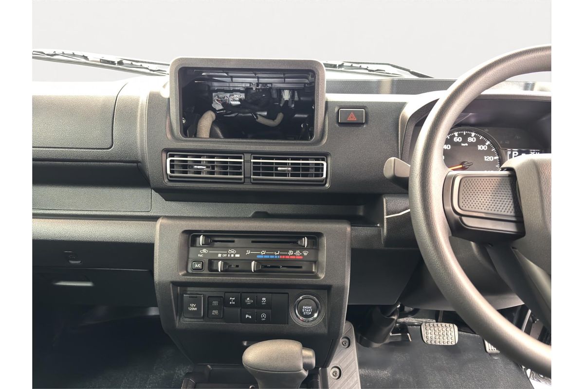 2024 Daihatsu Hijet Jumbo Extra 4WD