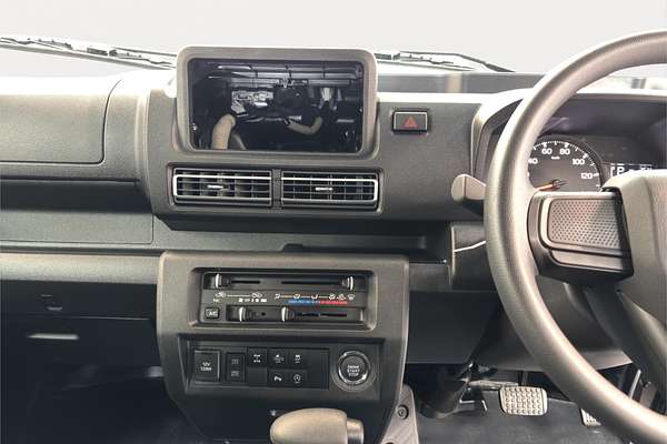 2024 Daihatsu Hijet Jumbo Extra 4WD