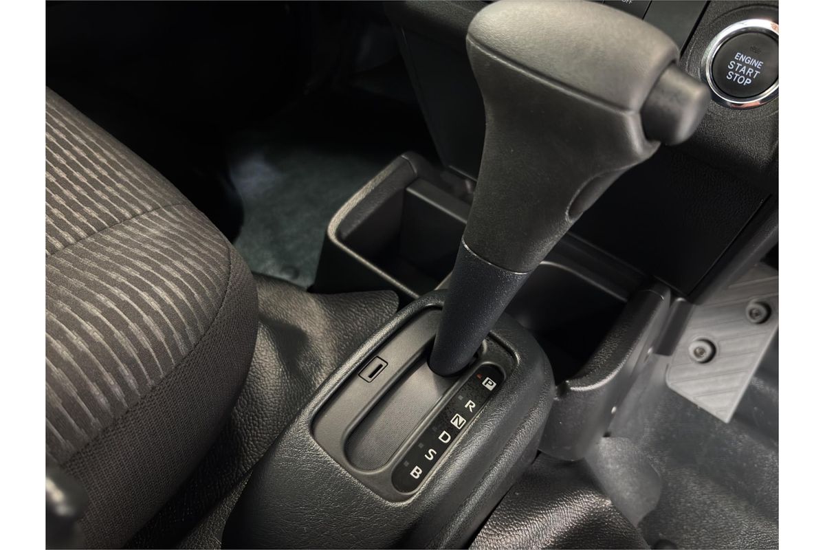 2024 Daihatsu Hijet Jumbo Extra 4WD