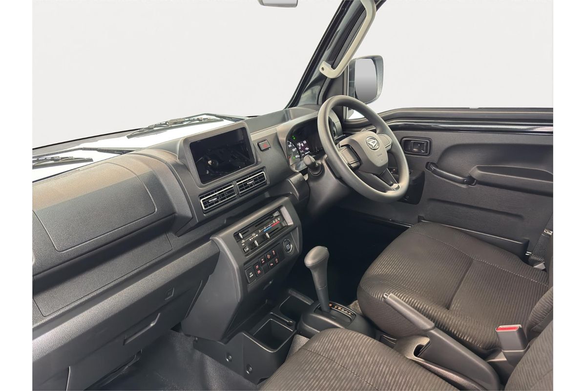 2024 Daihatsu Hijet Jumbo Extra 4WD