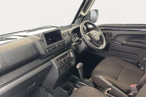 2024 Daihatsu Hijet Jumbo Extra 4WD