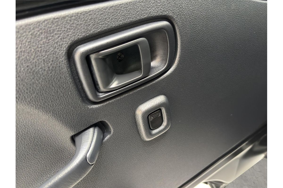 2024 Daihatsu Hijet Jumbo Extra 4WD