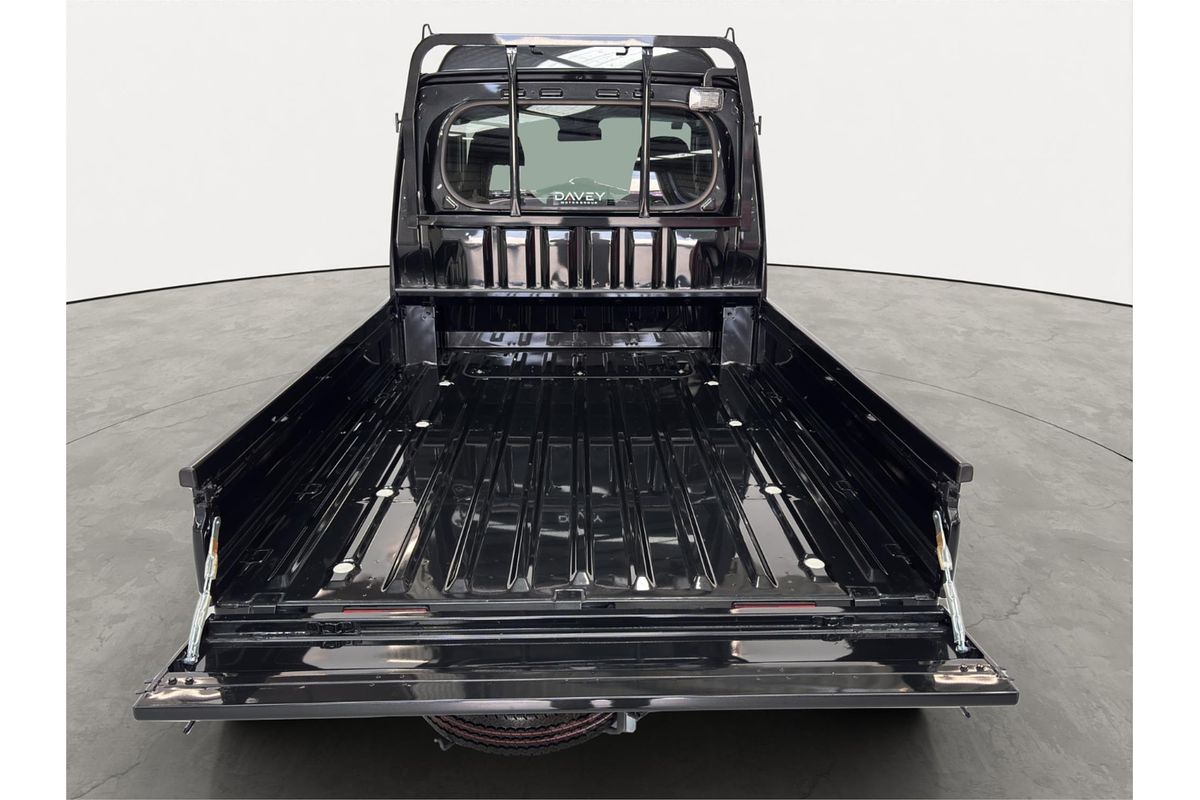 2024 Daihatsu Hijet Jumbo Extra 4WD