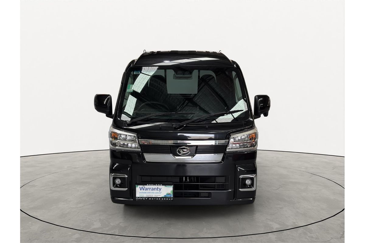 2024 Daihatsu Hijet Jumbo Extra 4WD
