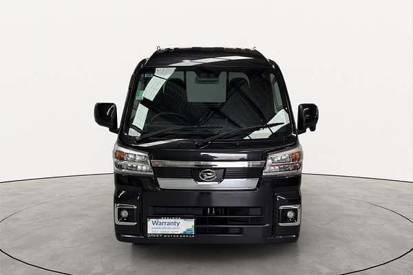 2024 Daihatsu Hijet Jumbo Extra 4WD