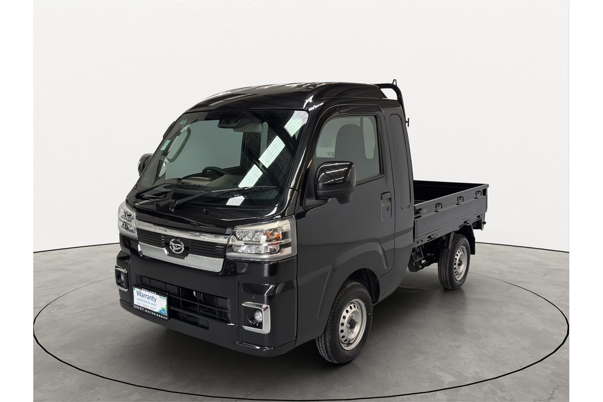 2024 Daihatsu Hijet Jumbo Extra 4WD