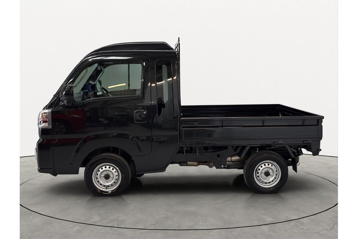 2024 Daihatsu Hijet Jumbo Extra 4WD