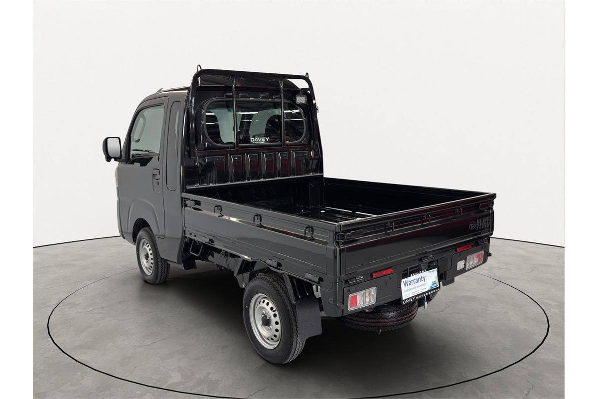 2024 Daihatsu Hijet Jumbo Extra 4WD