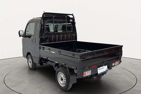 2024 Daihatsu Hijet Jumbo Extra 4WD