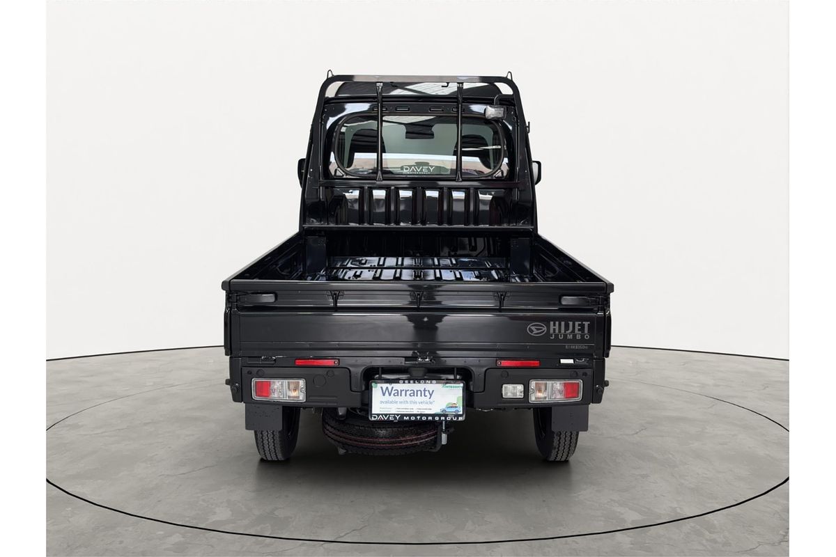 2024 Daihatsu Hijet Jumbo Extra 4WD
