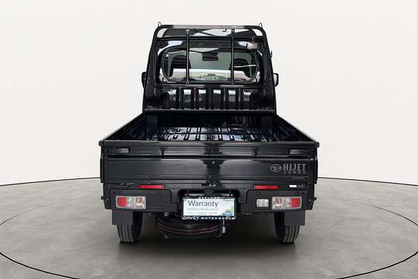 2024 Daihatsu Hijet Jumbo Extra 4WD
