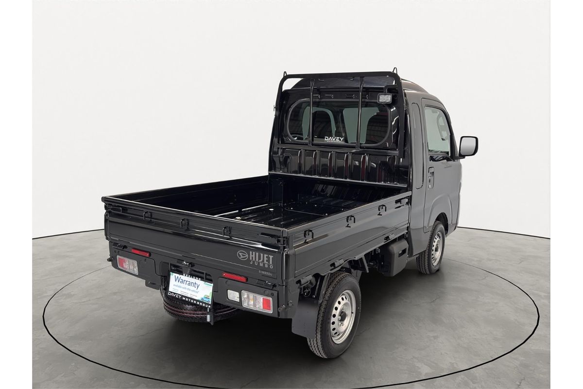 2024 Daihatsu Hijet Jumbo Extra 4WD