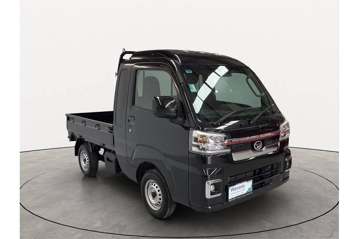 2024 Daihatsu Hijet Jumbo Extra 4WD