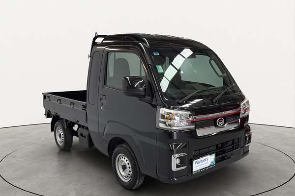 2024 Daihatsu Hijet Jumbo Extra 4WD