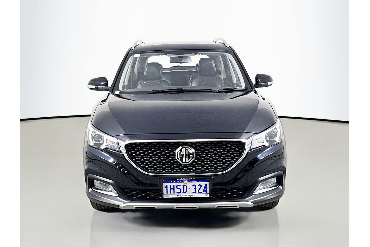 2021 MG ZS Essence AZS1