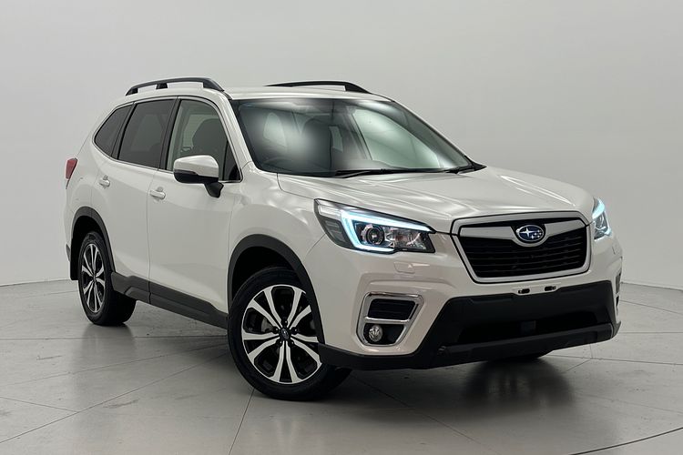 2019 Subaru Forester 2.5i Premium S5