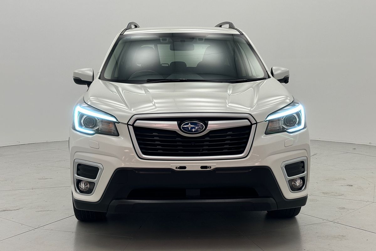 2019 Subaru Forester 2.5i Premium S5