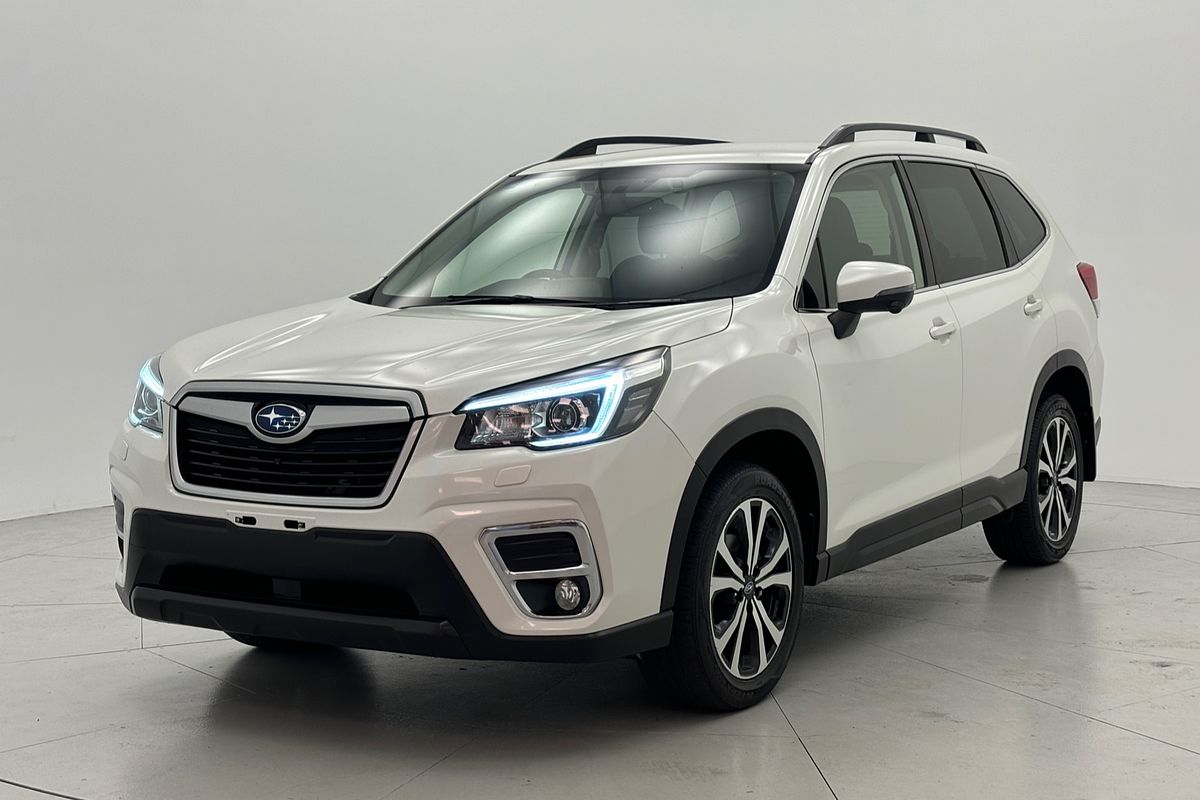 2019 Subaru Forester 2.5i Premium S5